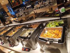 自助取餐区-比格比萨自助(宋家庄店)