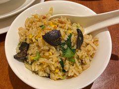 黑松露焗饭-杭州JW万豪酒店-万豪中餐厅