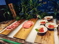 -五月罗马海鲜自助餐厅(月星环球港店)