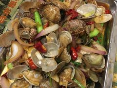 -威海小海鲜大排档胖哥烧烤(双井店)