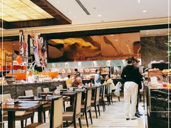 -北京希尔顿逸林酒店-逸轩西餐厅-自助餐厅