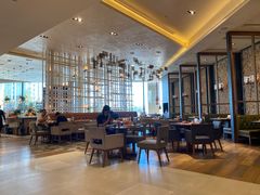 大堂-松咖啡自助餐厅·松北香格里拉