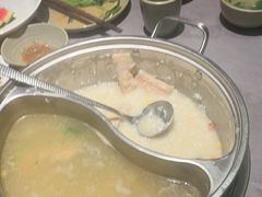 -阿源鱼捞斑鱼火锅·海鲜粥(山景尚宅店)