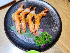 -甄花精致料理自助(城市阳台店)