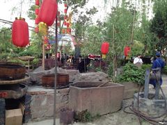 iphone_upload_pic-田园印象·成都土菜院子(华阳店)