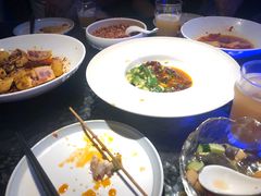 -桂花里·衢州菜·精酿餐吧(未来科技城万达广场店)