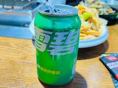 -汉城烧烤(西稍门劳动路店)