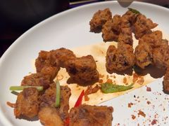 -上海滩餐厅(BFC外滩金融中心店)