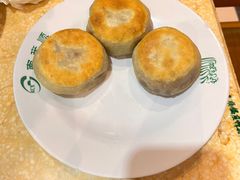门丁肉饼-南来顺饭庄·清真(南菜园店)