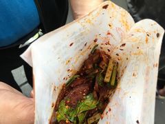 -張飛牛肉(锦里店)