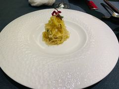 青柠蜇皮-沈灶河豚宴·河豚融合餐厅(汉中路店)