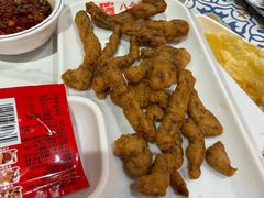 特色小酥肉-八合里潮汕鲜牛肉火锅(吉大店)