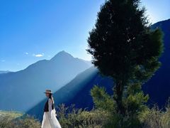 -叠溪松坪沟景区