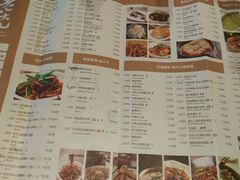 菜单-老头儿油爆虾(星光一期店)