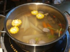 -手选潮汕鲜活牛肉火锅(二七广场店)