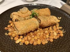 油炸黄鱼响铃-南麓·浙里(外滩店)