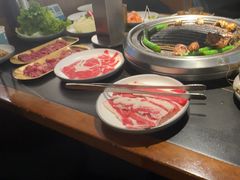 -東盛炭烤自助料理(浦东文峰广场店)