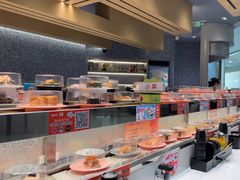 -争鲜回转寿司(朝北大悦城店)