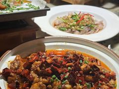 -绿茶餐厅(深圳龙华天虹购物中心店)