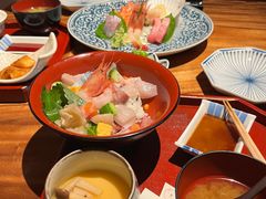 -希望日本料理(保利香槟花园店)
