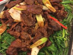 炉烧好味肥牛-好福记饭店(红梅公园店)