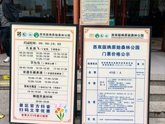 -西双版纳原始森林公园