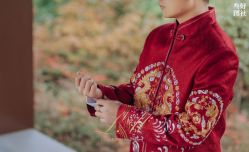 -Lisamoon礼慕纱婚纱礼服高级定制