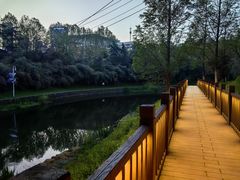 -四里河滨水生态公园