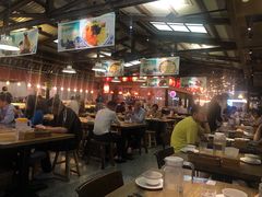 大堂-同得兴 Since·1995 传统苏式面馆(十全街店)