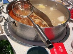 -左庭右院鲜牛肉火锅(环球港店)