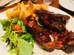 -Pancakes on the rocks(Darling Harbour)