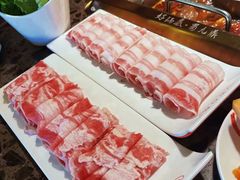 -蜀九鼎毛肚火锅(惠安店)