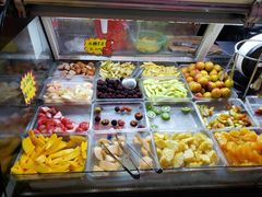 -老炳·七丛松甘草水果