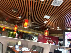 大堂-重庆小天鹅自助火锅店(空港跨境店)