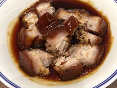 枣香东坡肉-宴秋杭州菜(锦艺城店)