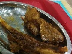 卤羊排-北京大学-燕南食堂