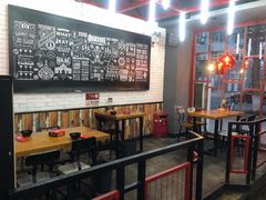 大堂-小红烤翅(傅厚岗店)