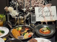 -静香HOUSE·全时段融合餐厅(七星欢乐颂店)