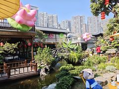 -顺德渔村·岭南一号