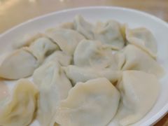 猪肉韭菜-饺子先生(世豪店)