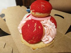 -长春凯悦酒店咖啡厅Market Café