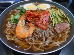 -鸭绿江海鲜烧烤大排档(杏林街店)