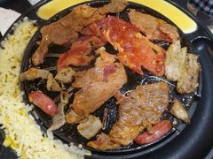 -胡悦里韩式烤肉(芝罘万达广场店)