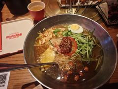 冷面-熙成烧烤(白塔岭店)