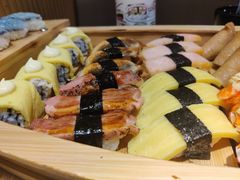 -万岁寿司(芳村店)