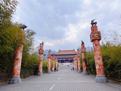 -终南山古楼观历史文化景区