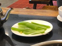 青笋-冯记香辣兔火锅(茶店子总店)