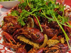 -在老街·淮安大排档·甜麻干煸龙虾·烧烤(河下古镇店)