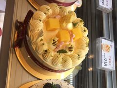 -花花卷卷·鲜食蛋糕(静安久光百货店)