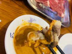 -老北京热气涮羊肉·小龙虾·烤鱼(呼玛路店)